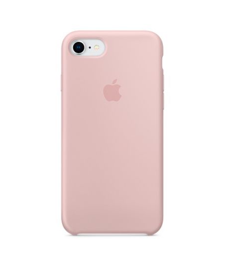 Чехол для iPhone Apple iPhone 8 / 7 Silicone Case Pink Sand